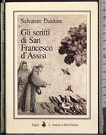 Gli scritti di San Francesco d'Assisi