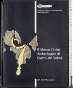 Il Museo civico Archeologico di Castro dei Volsci