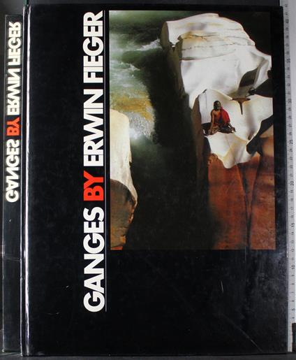 Ganges by Erwin Fieger - Erwin Fieger - copertina
