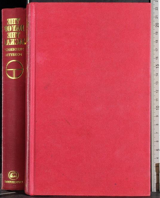 The day of the jackal - Frederick Forsyth - copertina