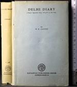 Delhi Diary