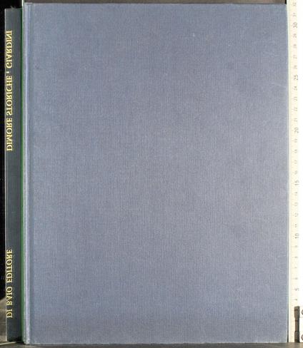Dimore storiche e giardini - Gjlla Giani - copertina