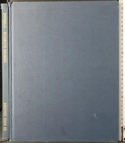 Dimore storiche e giardini - Gjlla Giani - copertina
