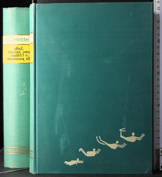 Sette sono passate e l'ottava sta passando - Paul Herrmann - copertina