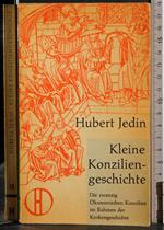 Kleine Konziliengeschichte