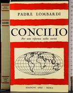 Concilio. Per una riforma nella carità
