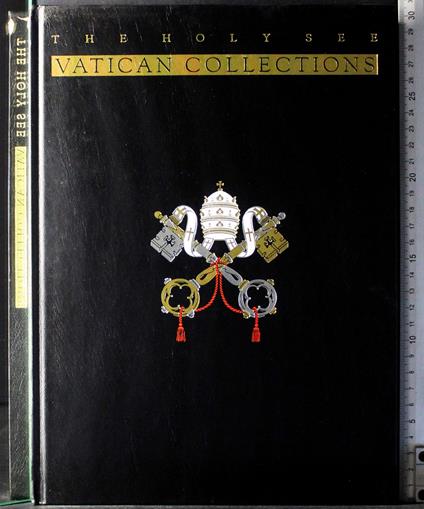 The holy see. Vatican collections - Macaulay - copertina