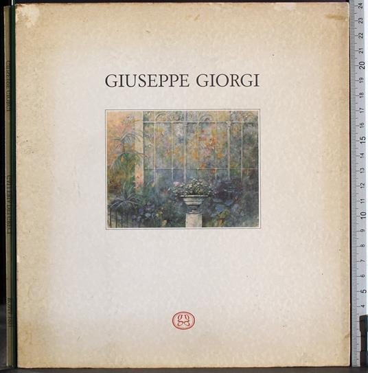 Giuseppe Giorgi - Bruno Mantura - copertina