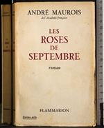 Les roses de septembre