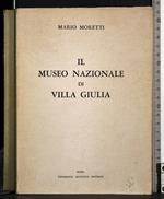 Il museo nazionale di villa Giulia