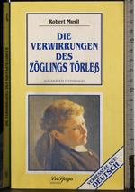 Die verwirrungen des zoglings torleb