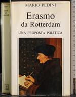 Erasmo da Rotterdam. Una proposta politica