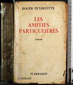 Les amities particulieres