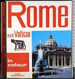 Rome and Vatican