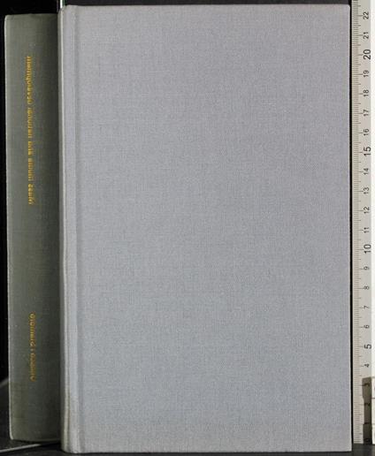 Mass media and national development - Wilbur Schramm - copertina