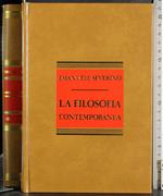 filosofia contemporanea