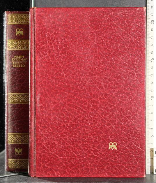 Il cuore ascolta - Helen Van Slyke - copertina