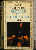 Histoire de Charles XII