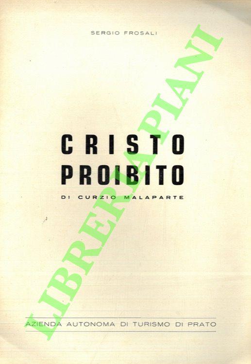 Cristo proibito di Curzio Malaparte
