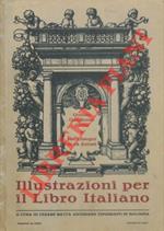 Illustrazioni per il libro italiano. Quinto quaderno Ratta. 124 disegni di 54 artisti.