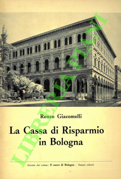 Cassa di Risparmio in Bologna