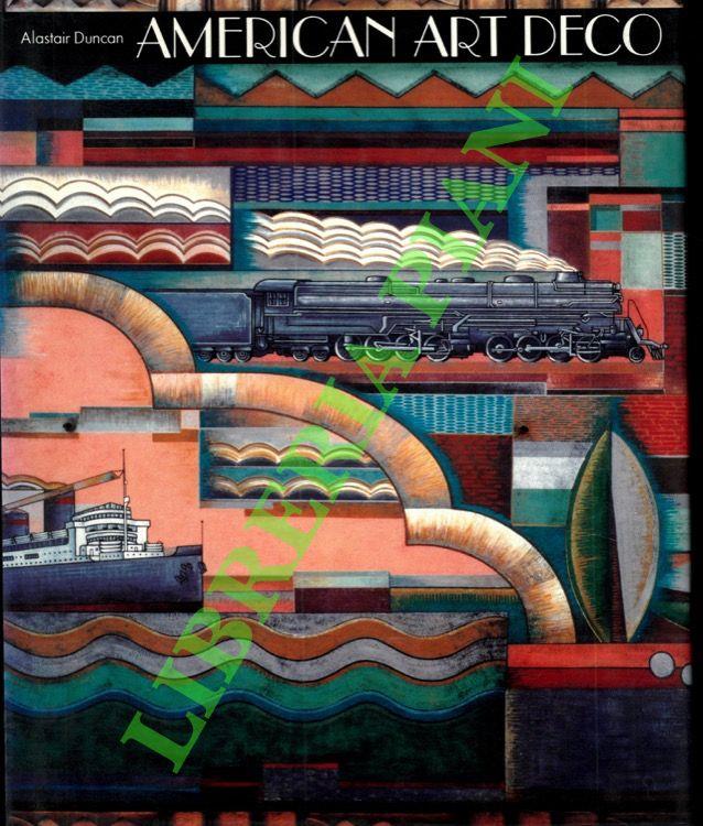 American Art Deco