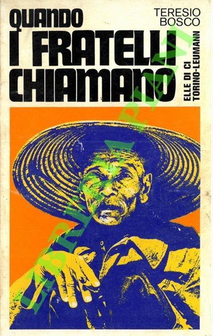 Quando i fratelli chiamano. Profili di salesiani contemporanei - Teresio Bosco - copertina