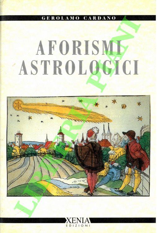 Aforismi astrologici