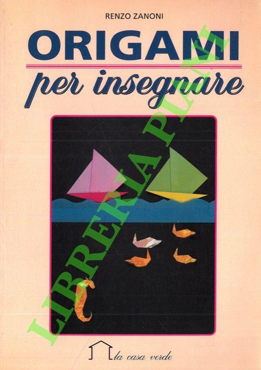 Origami per insegnare