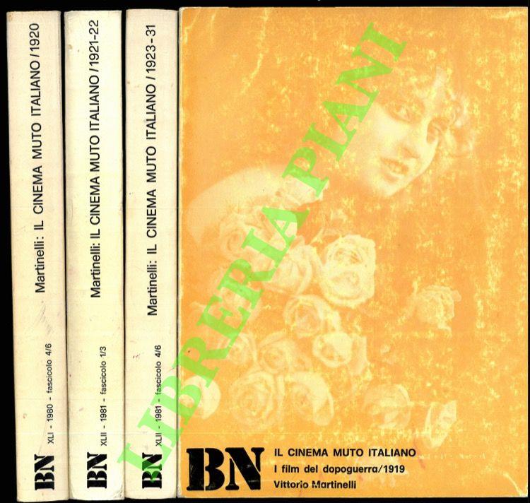Il cinema muto italiano