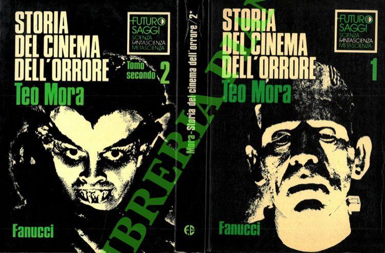 Storia del cinema dell'orrore