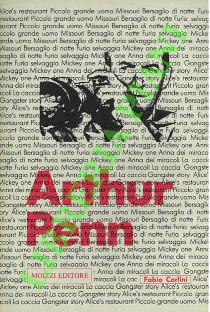 Arthur Penn - Fabio Carlini - copertina