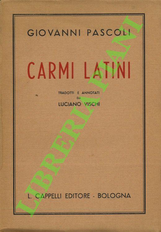 Carmi latini