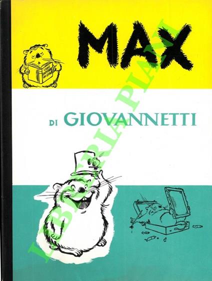 Max - Giovannetti - copertina