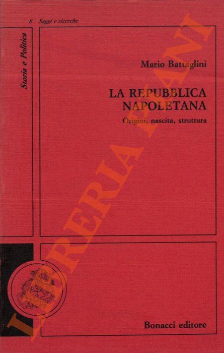Repubblica napoletana. Origini, nascita, struttura