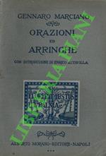 Orazioni e arringhe