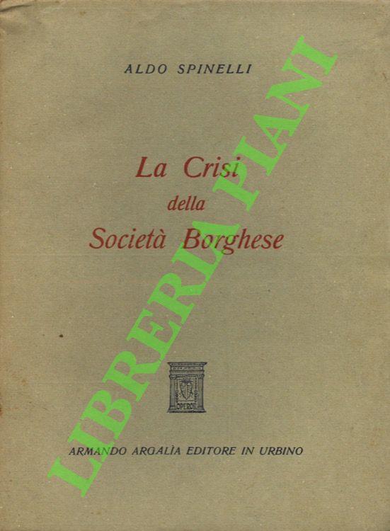 crisi della società borghese