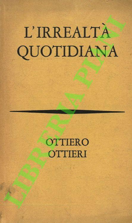 L' irrealtà quotidiana