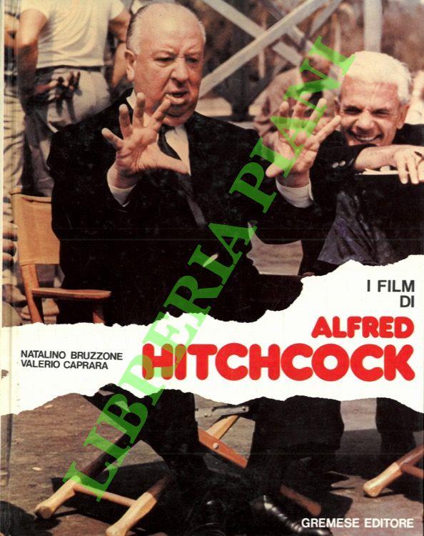 I film di Alfred Hitchcock