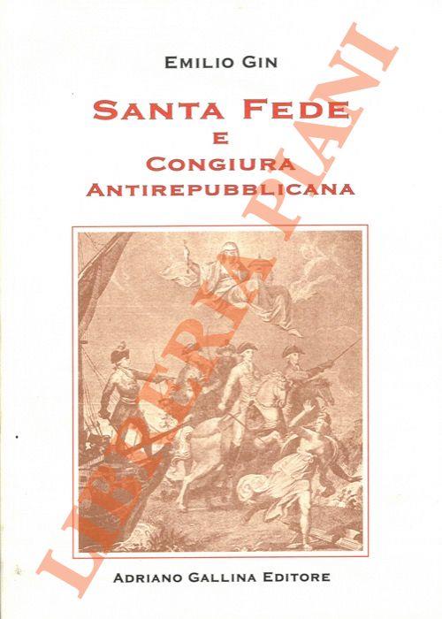 Santa Fede e congiura antirepubblicana