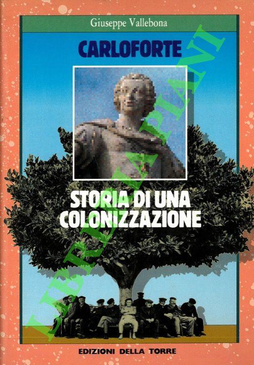 Carloforte. Storia di una colonizzazione