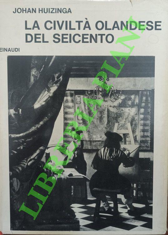 civiltà olandese del Seicento