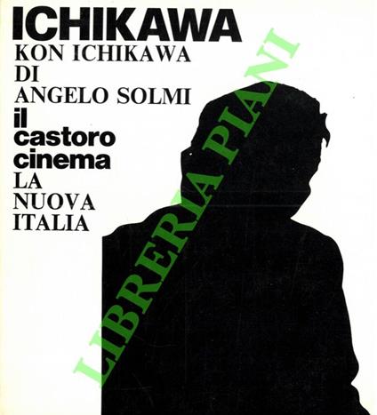 Kon Ichikawa - Angelo Solmi - copertina