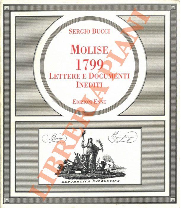 Molise 1799. Lettere e documenti inediti