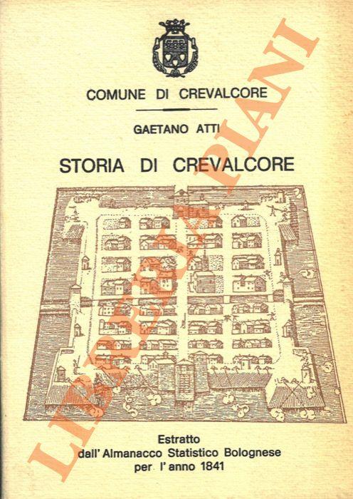 Storia di Crevalcore