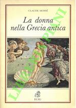 donna nella Grecia antica