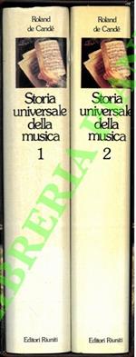 Storia universale della musica