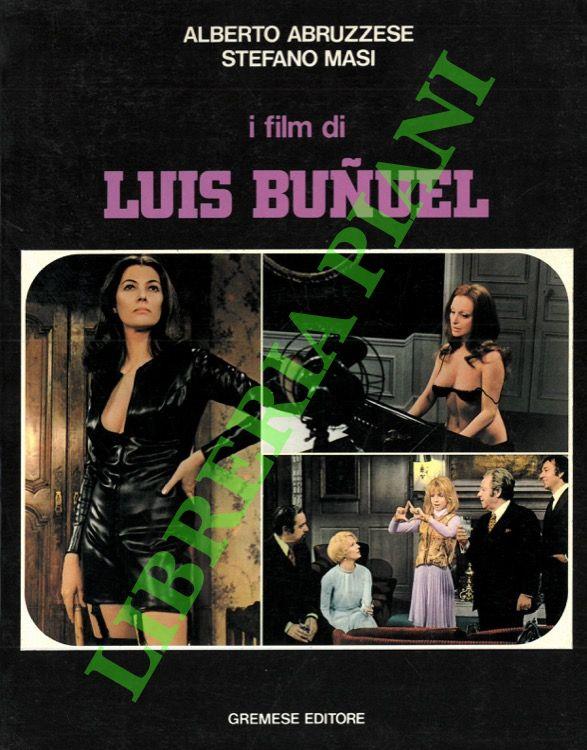 I film di Luis Bunuel
