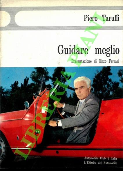 Guidare meglio - copertina