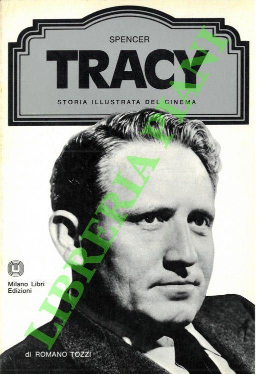 Spencer Tracy - copertina
